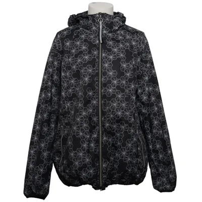 Regnjacka (Svart, Vit) från Rukka Polyester