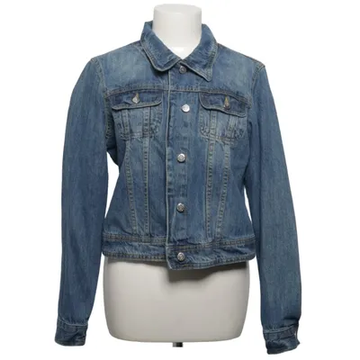 Jeansjacke (Essential Denim Jacket) von NLY Jeans Baumwolle