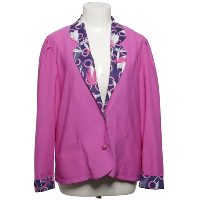 Blazer (Rose, Bleu, Multicolore) de Bloch Design Polyester