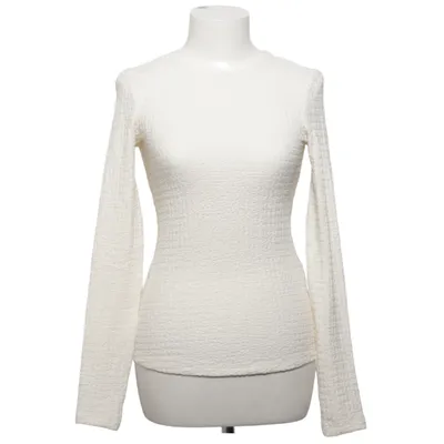 Top (Wit) van Anna Field Mama Gerecycled polyester