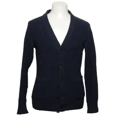 Kofta (Blå) från Premium by Jack & Jones Polyamid, Ull