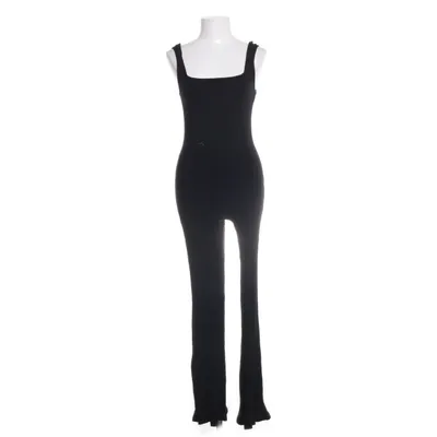 Byxdress (Svart) från ASOS Design Bomull, Elastan