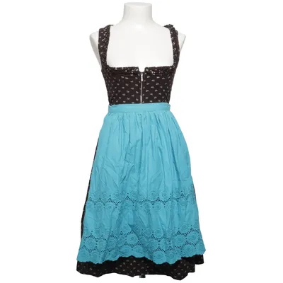 Dirndl (Bleu, Noir) de Original Steindl