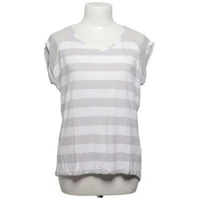 T-shirt (Grå, Vit) från Comma