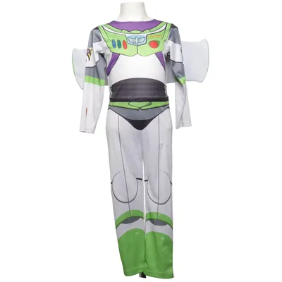 Maskeradkläder (Vit, Flerfärgad) från H&M x Disney Polyester