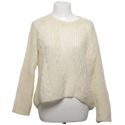 Pull-over (Beige) de Boomerang Mohair, Nylon, Laine