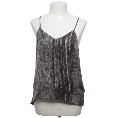 Débardeur (Noir, Blanc) de H&M Conscious Collection Polyester