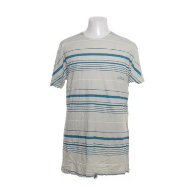T-shirt (Grå, Vit, Turkos) från A-star Bomull