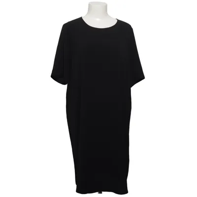 Dress (Black) from Jacqueline de Yong Elastane, Polyester