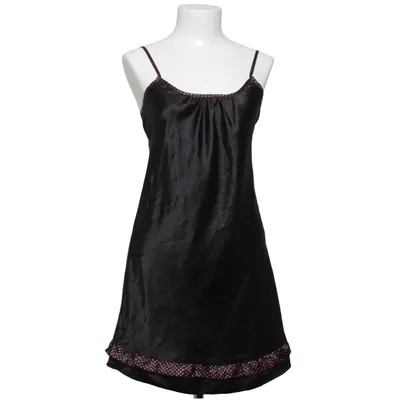 Natkjole (Sort, Pink) fra Secret Possessions Polyester