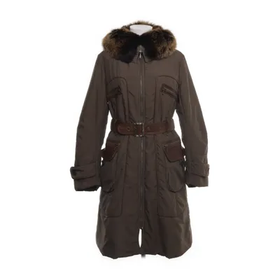 Vinterkappa (Brun) från Inochi Rävpäls