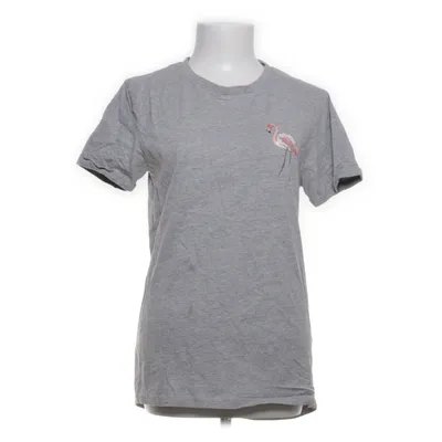 T-shirt (Grijs) van Clean Cut Copenhagen
