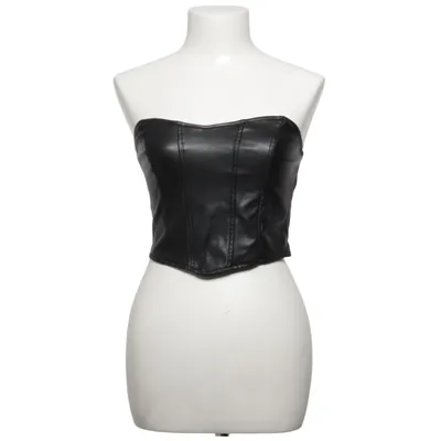 Tube top (Black) from Amisu