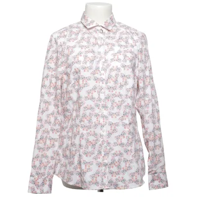 Shirt (Wit, Meerkleurig) van Charles Tyrwhitt Katoen