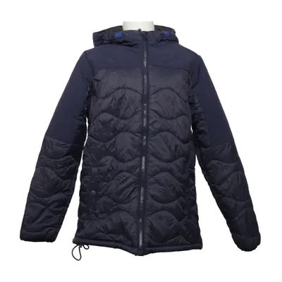 Winterjacke (Blau) von Weather Report Polyamid, Polyester