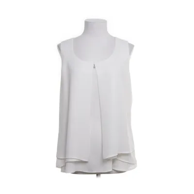 Top (Hvid) fra Formul Polyester