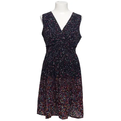 Jurk (Blauw, Meerkleurig) van Eye Candy Polyester