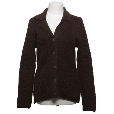 Strickjacke (Braun) von Flash