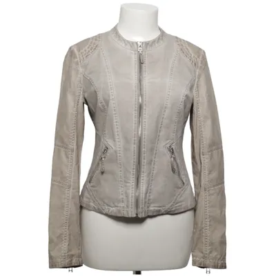Jack (Beige) van Taifun Katoen, Elastaan, Viscose