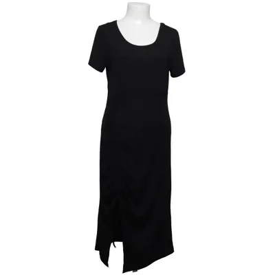 Långklänning (Svart) från Leana Mode Elastan, Polyester