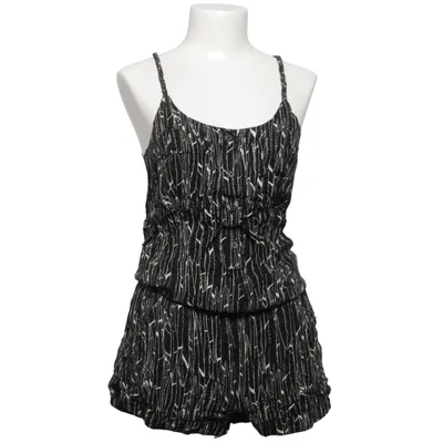 Jumpsuit (Black, White) from Khujo Viscose