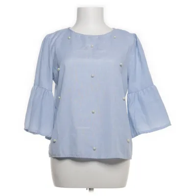 Blus (Blå) från Lilie Rose Polyester