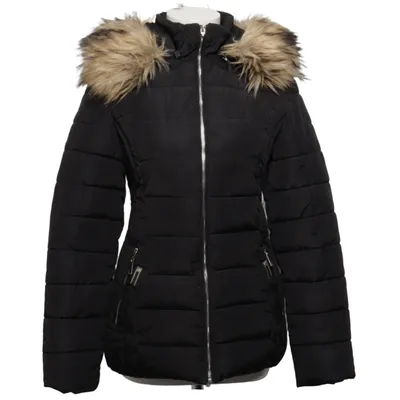 Veste d'hiver (Noir) de Garoff Polyester