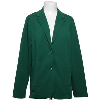 Blazer (Grøn) fra Street One Bomuld