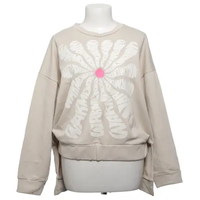Collegetröja (Beige) från Miho's Bomull