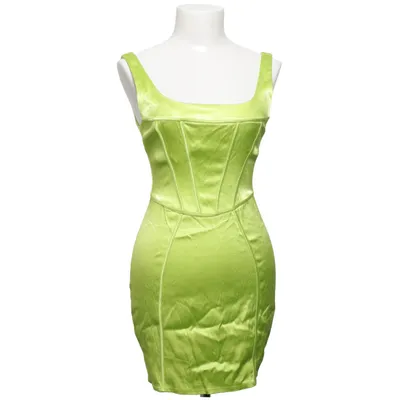 Dress (Green) from Primark Elastane, Viscose