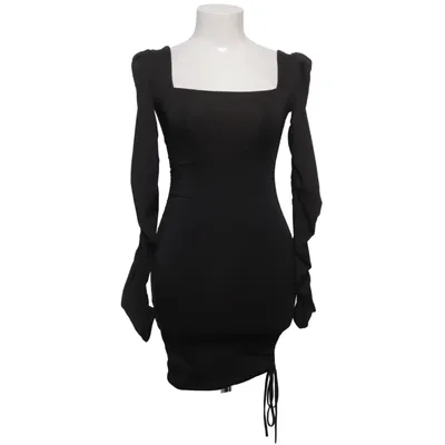 Dress (Black) from Oh Polly Elastane, Polyester