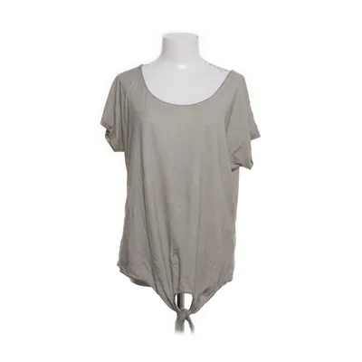 Top (Brązowy) z Nile Atelier Bawełna, Elastan