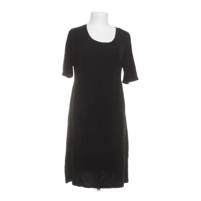 Jurk (Zwart) van Indiska Elastaan, Viscose, Wol