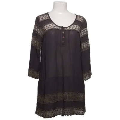Tunique (Gris) de Flash Polyamide, Viscose
