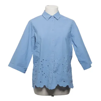 Shirt (Cyanthea Solid) van Marimekko Katoen