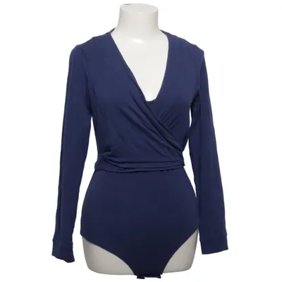 Body (Blue) from Yoga by Indiska Cotton, Elastane, Modal