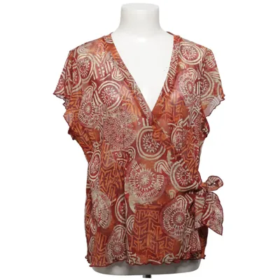 Omlottblus (Röd, Orange, Flerfärgad) från Collection Debenhams