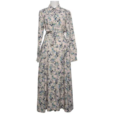 Skjortekjole (Beige, Blå, Grøn) fra My Twin Twinset Polyester