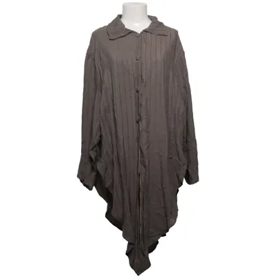 Blouse (Brown) from Thing Viscose