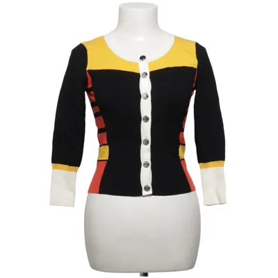 Kofta (Svart, Röd, Gul, Vit) från Karen Millen Elastan, Polyamid, Polyester, Viskos