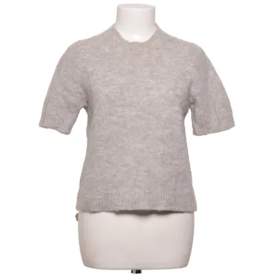 Tröja (Grå) från Dagmar Alpackaull, Polyamid