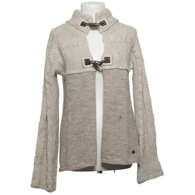Cardigan (Beige) from Marlboro Classics Acrylic, Alpaca wool