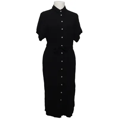 Blusenkleid (Schwarz) von Gina Tricot Viskose