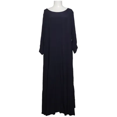 Robe longue (Bleu) de Gozzip Viscose