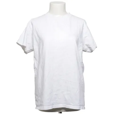 T-shirt (White) from Djerf Avenue Organic cotton