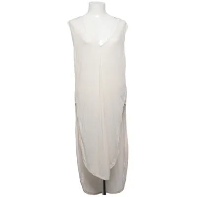 Tank Top (Beige) from Free People Cotton, Polyester, Viscose