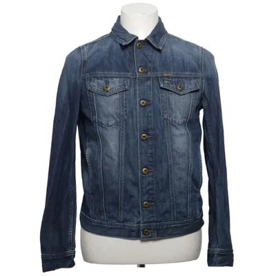 Denim jacket (Blue) from Diesel Industry Cotton