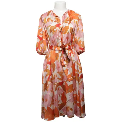 Kaftankjole (Orange, Pink, Beige, Brun) fra Boss Polyester