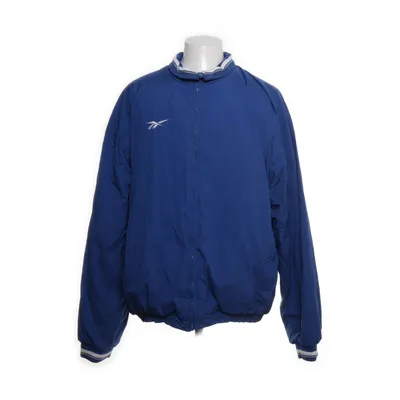 Jakke (Blå, Hvid) fra Reebok
