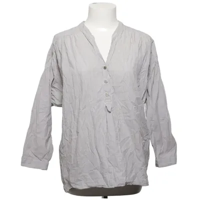 Blouse (Beige, Marron) de Rützou Coton